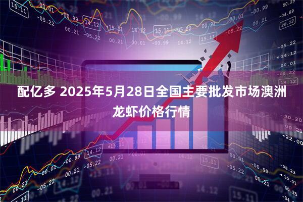 配亿多 2025年5月28日全国主要批发市场澳洲龙虾价格行情