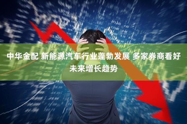 中华金配 新能源汽车行业蓬勃发展 多家券商看好未来增长趋势